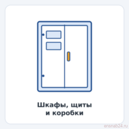 TITAN 5 Корпус комбинированный ЩРн-144 (3х72) белый | TI5-51-N-3X072-30 | IEK