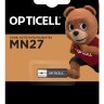 Элемент питания алкалиновый A27/MN27/8LR732 12В (блист.1шт) Specialty Opticell 5070002/6070002