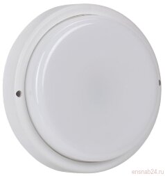 Светильник светодиодный ДПО 0103 20Вт IP65 4000К круг  | LDPO0-0103-20-40-K01-G | GENERICA