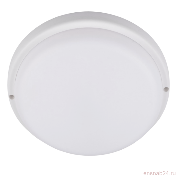  Светильник светодиодный ЖКХ PBH - PC7-RS  24W 4000K WHITE IP65 | .5073135 |  Jazzway (Электромонтажные материалы) 