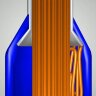  Наконечник штыревой втулочный изол. НШвИ 6.0-12 (уп.50шт) EKF nhvi-6.0-12 (Кабельные наконечники и соединители (гильзы)) 