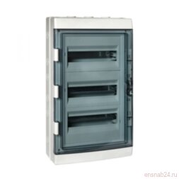 Щит распределительный навесной ЩРН-ПГ-36 (625х345х155) IP65 PROxima | pb65-n-pg-36m | EKF