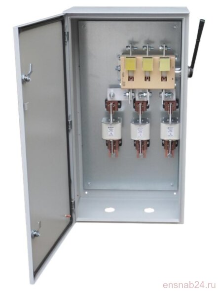  ЯРП-630-54 УХЛ2, с ПН-2 630А, IP54, ящик силовой (ЭТ) | ET520715 | Электротехник (Электромонтажные материалы) 