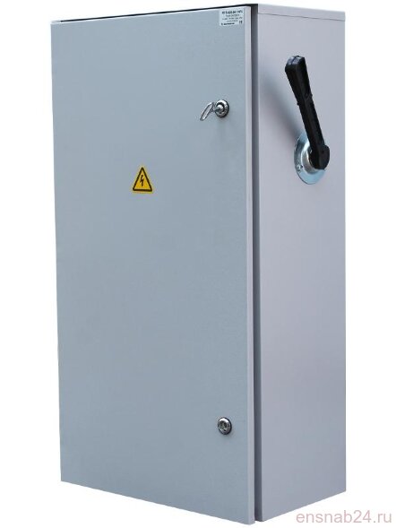 ЯРП-630-54 УХЛ2, с ПН-2 630А, IP54, ящик силовой (ЭТ) | ET520715 | Электротехник (Электромонтажные материалы) 