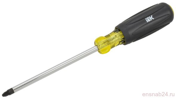  Отвертка PZ3х150 Т3 ARMA2L 5 IEK A2L5-SC10-T3-PZ-30-150 (Отвертки) 