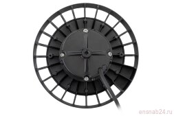 Светильник светодиодный ДСП IB 11 S 100W M 850 BK 257х257х155мм 100Вт 5000К IP65 High Bay подвесной черн. Русский Свет 16091124342