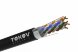  Кабель витая пара F/UTP 4х2х24AWG(0.48мм) кат.5E PE outdoor Fluke tested 305м (м) TOKOV ELECTRIC TKE-C05-F/UTP-42-5E-305-OD (Кабели и провода связи) 