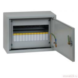 Щит распределительный навесной ЩРН-12 (ВхШхГ) 220х300х120мм IP31 PROxima | mb21-12 | EKF