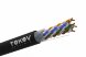  Кабель витая пара U/UTP 4х2х24AWG(0.48мм) кат.5E PE outdoor Fluke tested 305м (м) TOKOV ELECTRIC TKE-C05-U/UTP-42-5E-305-OD (Кабели и провода связи) 