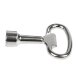  Ключ для замка треугольник (для замков IP54) PROxima EKF key-3 (Аксессуары и комплектующие для щитов и шкафов) 