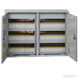 Щит распределительный навесной ЩРН-90 (ВхШхГ) 480х680х120мм IP31 PROxima | mb21-90 | EKF