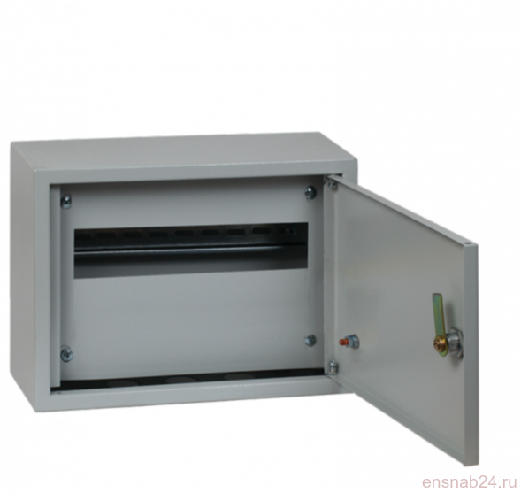  Щит распределительный навесной ЩРН-9 (ВхШхГ) 220х300х120мм IP31 Basic | mb21-9-bas | EKF (Электромонтажные материалы) 