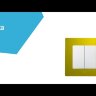  Выключатель 2-кл. СП Etika 10А IP20 250В 10AX авт. зажимы механизм алюм. IEK 672402 (Выключатели, переключатели, диммеры) 
