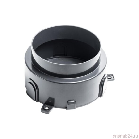  BOX/2 Коробка для люка LUK/2 в пол (пластиковая для заливки в бетон) | 70122 | Ecoplast (Электромонтажные материалы) 