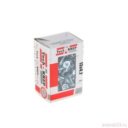 Саморез ШСММ св. 4,2х13 (200 шт) - коробка с окном ( 0,269 кг) | 102148 | Tech-KREP