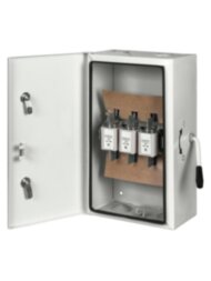 Ящик с рубильником ЯБПВУ-250А IP54 (с ПН-2) Народный | SQ1603-0006 | TDM