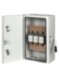 Ящик с рубильником ЯБПВУ-250А IP54 (с ПН-2) Народный | SQ1603-0006 | TDM (Электромонтажные материалы) 
