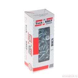 Саморез ШСММ св. 4,2х16 (200 шт) - коробка с окном ( 0,302 кг) | 102149 | Tech-KREP