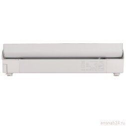 Светильник светодиодный трековый PTR 2120R 20Вт 4000К IP40 270мм 30град. WH бел. JazzWay 5031586
