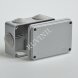  Коробка распределительная для о/п 120х80х50 6 вводов IP55 | 67051 | Рувинил (Электромонтажные материалы) 