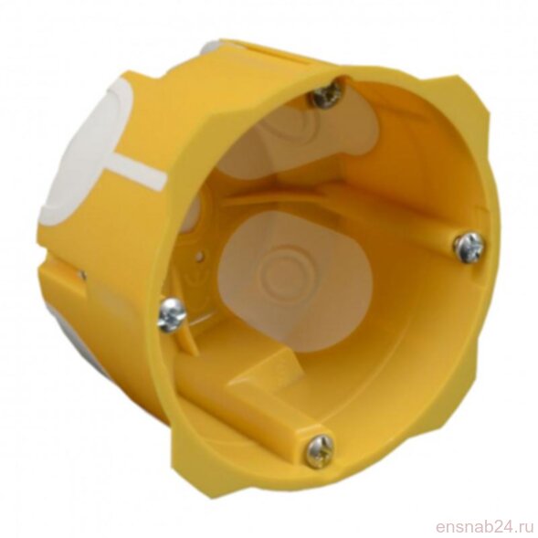  Коробка универсальная установочная приборная KPL 64-50 / LD (NA) D68х50мм герметичная | KPL 64-50/LD_NA | Kopos (Электромонтажные материалы) 