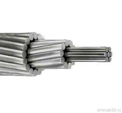 Провод АС 50/8 (м) Кирскабель V9124Д060000000-К