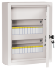  TITAN 3 Корпус металлический ЩРн-24 (395x310x120) IP31 белый | MKM13-N-24-31-Z | IEK (Электромонтажные материалы) 