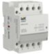  ARMAT Контактор модульный KMR 63А 230В AC 4НО | AR-KMR10-063-40-230 | IEK (Электромонтажные материалы) 