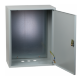  Щит с монтажной панелью ЩМП- 50.40.17 (ЩМП-06) (ВхШхГ) 500х400х170 IP31 PROxima | mb22-06 | EKF (Электромонтажные материалы) 