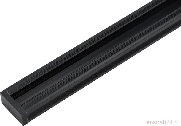  Шинопровод L2000 PTR P 2M-BL пластик черн. JazzWay 5052031 (Аксессуары для светильников) 