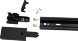  Шинопровод L2000 PTR P 2M-BL пластик черн. JazzWay 5052031 (Аксессуары для светильников) 