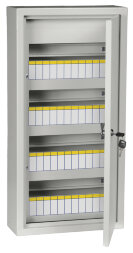 TITAN 3 Корпус металлический ЩРн-48 (620x310x120) IP31 | MKM14-N-48-31-Z | IEK