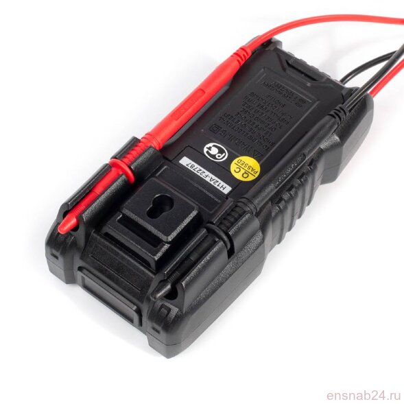  Мультиметр цифровой KT 830L "PROLINE" КВТ 79127 (Электроизмерительные приборы) 