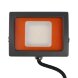  Прожектор светодиодный PFL-SC 10Вт 6500К IP65 190-260В ДО закален. матов. стекло JazzWay 5004863 (Прожекторы и светильники направленного света) 