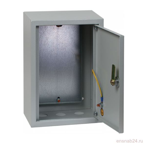  Щит с монтажной панелью ЩМП- 40.30.15 (ЩМП-04) (ВхШхГ) 400х300х150 IP31 PROxima | mb22-04 | EKF (Электромонтажные материалы) 