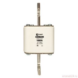 Вставка плавкая ППН-41 1250/1000А габарит 4 PROxima EKF fus-41/1250/1000