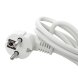  Удлинитель 2х5м с заземл. 16А IP20 Эксперт 3.0кВт ПВС 3х1 EKF UBA16-310-2-05 (Удлинители, блоки розеток, разветвители, переходники) 