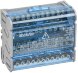  TEKFOR Шины на DIN-рейку (кросс-модуль) ШНК 4х11 3L+PEN | TF-DN10-4-11-125 | IEK (Электромонтажные материалы) 