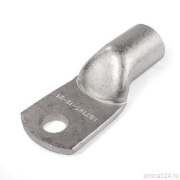 Наконечник луженый медный ТМЛ 185-12-21 опрес. КВТ 40909