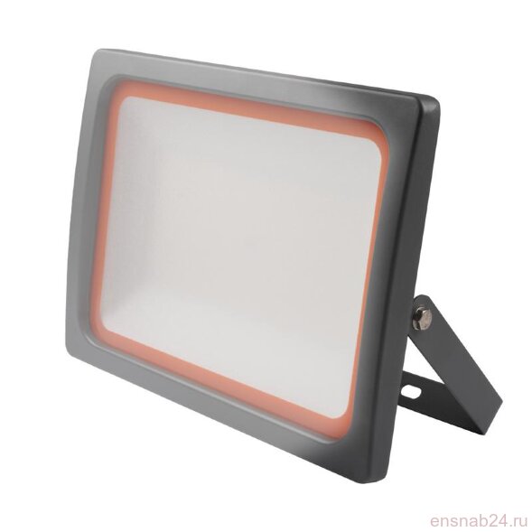  Прожектор светодиодный PFL-SC 150Вт 6500К IP65 190-260В ДО закален. матов. стекло JazzWay 5005167 (Прожекторы и светильники направленного света) 