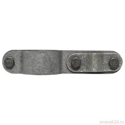 Зажим прутка на молниеприемной мачте d40мм PROxima EKF lp-33040