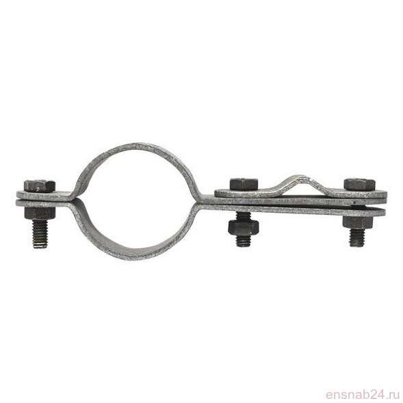  Зажим прутка на молниеприемной мачте d40мм PROxima EKF lp-33040 (Устройства заземления) 