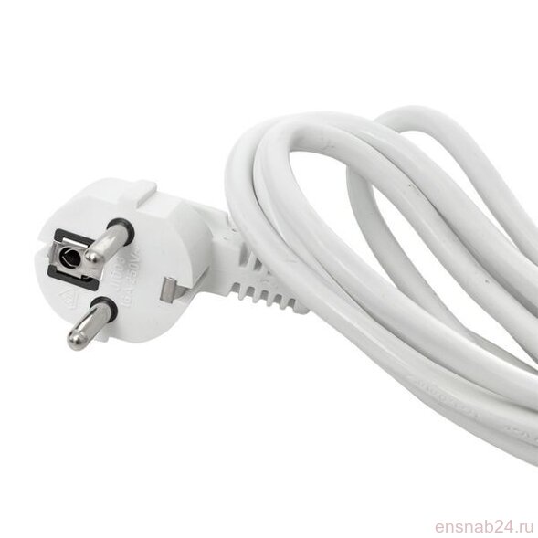  Удлинитель 3х2м с заземл. 16А IP20 Эксперт 3.0кВт ПВС 3х1 PROxima EKF UBA16-310-3-02 (Удлинители, блоки розеток, разветвители, переходники) 