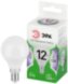  Лампа светодиодная GREEN LINE LED P45-12W-865-E14 GL E14 12 Вт шар холодный свет | Б0067071 | ЭРА (Электромонтажные материалы) 