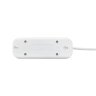 Удлинитель 3х3м с заземл. 16А IP20 Эксперт 3.0кВт ПВС 3х1 PROxima EKF UBA16-310-3-03