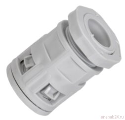 ELASTA Муфта вводная для гофрированных труб MVN20 IP40 | ET-TA00D-MVN-020-K41-050 | IEK